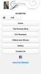 Mobile Screenshot of golash-russians.com